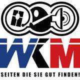 Logo der Internetagentur WKM, Kufstein, Tirol, Österreich