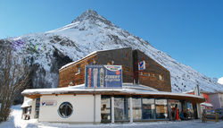 Skiverleih in Galtür, Intersport Wolfart Galtür;