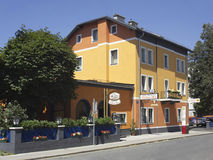 Der Itzlinger Hof in Salzburg wird
von Reinhard Schwabenitzky und Elfi Eschke geführt