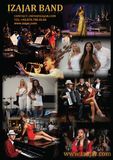 Izajar Band - Professionalität, Zuverlässigkeit, Originalität, Vielseitigkeit, 100% Live Musik, 100% Stimmung.
- Musik und Hoch