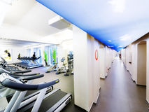 John Harris Fitness Am Schillerplatz Wien Cardio-Bereich Fitnessstudio
