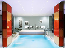 John Harris Fitness Executive Club Le Méridien Wien Pool Fitnessstudio
