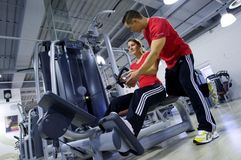 Kraftbereich John Harris Fitness Steyr Fitnessstudio Fitnesscenter