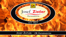 Josef Zistler - OK Hafnermeister in Waizenkirchen