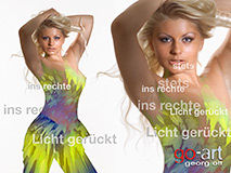 Beauty-, Fashion-, Industrie-, Achitektur-, Sport-. Stillife-,Mode-, Lifestyle-, People-, Portrait-,Setcards-, Werbefotografie