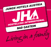 Jugendherberge Obertrum, Salzburg, Österreich.