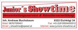 Junior´s Showtime