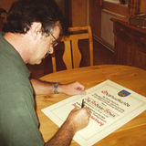 Kalligrafisches Atelier Gerhard Hofer