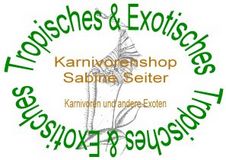 Karnivorenshop Sabine Seiter
