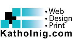 Katholnig.com Web • Design • Print