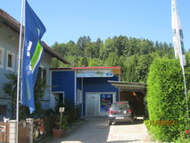 Koi-Garten