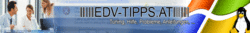 EDV-Tipps
