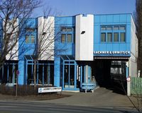 LACKNER & URNITSCH Präzisionsmaschinen und Werkzeuge Ges.m.b.H.