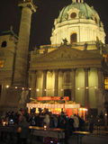 Weihnachtsmarkt Wien, Crêpes,