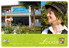 Landhotel Locker **** Johann Locker KEG