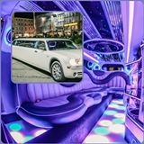 Bild von Limousinen Linz - Chrysler 300C die modernste Stretch Limousine Oberösterreichs