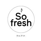 Vergebe Job mit Frische-Idee im Fresh-Office.