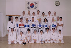 MUDOKWAN Masters Club