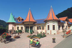 Märchenwald Steiermark Erlebnisgasthof Sonnenhof Schnitzelwirt