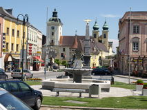 Marktgemeinde Lambach, Marktplatz 