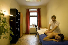 Massagepraxis Anton Pfeiffer In Innsbruck