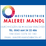 Meisterbetrieb Malerei Mandl