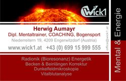 Mental & Energie
Herwig Aumayr