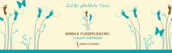 Mobile Fusspflegerei
Claudia Auffinger