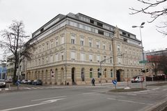 Hermagoras Buchhandlung, Hermagoras Verlag am Viktringer Ring in Klagenfurt