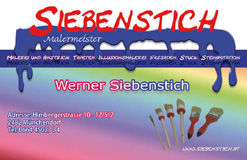 Malermeister Siebenstich