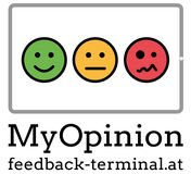 MyOpinion Feedback Terminal
