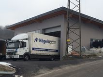 NägeleLogistics Expresstransporte