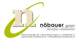 Nöbauer gmbh Tischlerei Wohnstudio