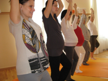 Yoga Kurs im OM-Yoga Zentrum Wr.Neustadt
