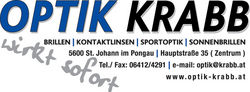 OPTIK KRABB Brillen Kontaktlinsen Sonnenbrillen