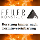 Ofenstudio Feuerkonstrukt