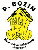 P. BOZIN Haus und Gartenbetreuung, Winterdienst Gebäudereinigung
