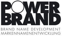 POWERBRAND Markennamen Firmennamen