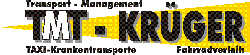 TMT-KRÜGER TAXI, FAHRRADVERLEIH