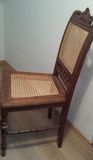 Paukovits Maria Korbflechter Thonet Reparatur Reparatur Schnursessel Thonet Geflecht Einflechtung Restaurator Flechtwaren
