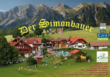 Pension \"DER SIMONBAUER\"