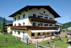 Pension Rieder Kaprun