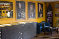 Piercing City Sitzecke