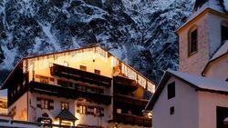 Pitztal Hotel Kirchenwirt