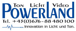 POWERLAND Multimediatechnik