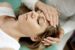 Humanenergetik, Heilung, Craniosacrale Ausgleichstherapie