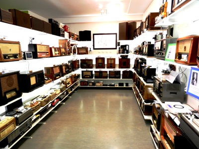 Radiomuseum Innsbruck Hans Schuchter