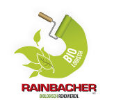 Logo Rainbacher KG - Baubiologische Malerei - Bad Ischl im Salzkammergut