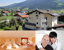 Residenz Theresa Appartement zum Wohlfühlen