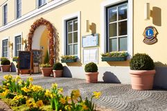 Romantik Hotel Goldener Stern**** in Gmünd, im Herzen des Waldviertels